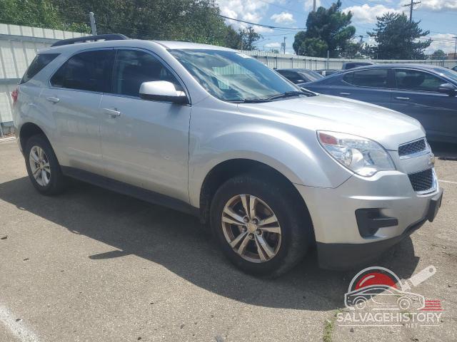 2GNALDEKXC1240315 2012 CHEVROLET EQUINOX photo no. 4
