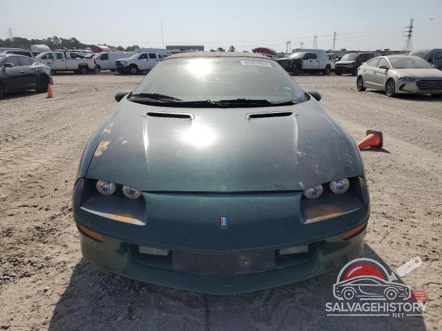 2G1FP22P0T2161908 1996 CHEVROLET CAMARO photo no. 5