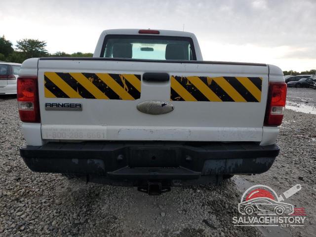 1FTKR1AD0BPA88354 2011 FORD RANGER photo no. 6