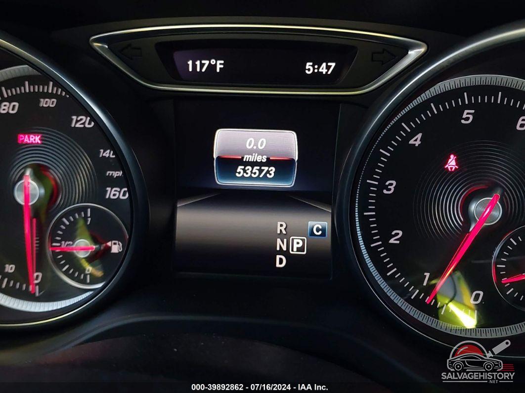 WDDSJ4GB5KN726288 2019 MERCEDES-BENZ CLA 250 photo no. 7