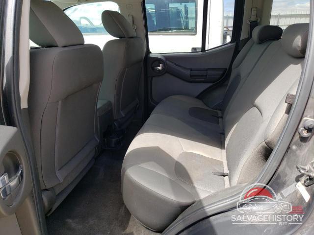 5N1AN0NW1BC502239 2011 NISSAN XTERRA photo no. 10