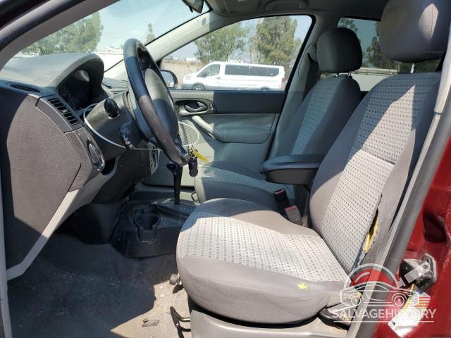 1FAHP34N86W255268 2006 FORD ALL Models photo no. 7