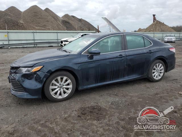 4T1C11AK1LU864807 2020 TOYOTA CAMRY photo no. 23