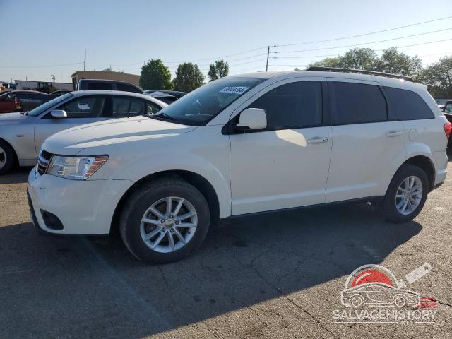 3C4PDCBG8HT571829 2017 DODGE JOURNEY photo no. 2