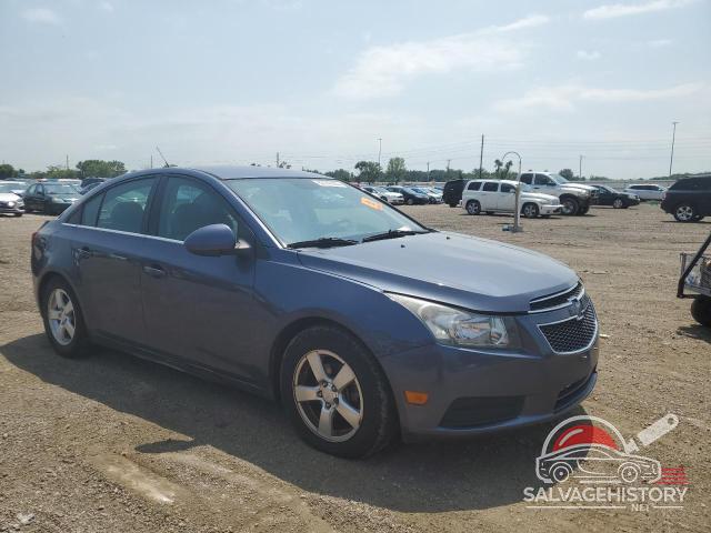 1G1PC5SB2E7183586 2014 CHEVROLET CRUZE photo no. 4