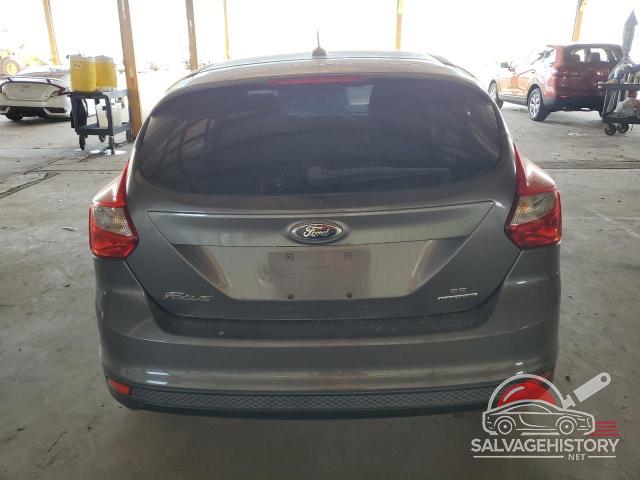 1FADP3K29DL226707 2013 FORD FOCUS photo no. 6