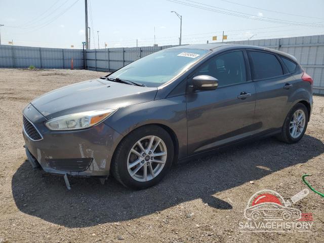 1FADP3K26GL269857 2016 FORD FOCUS photo no. 19