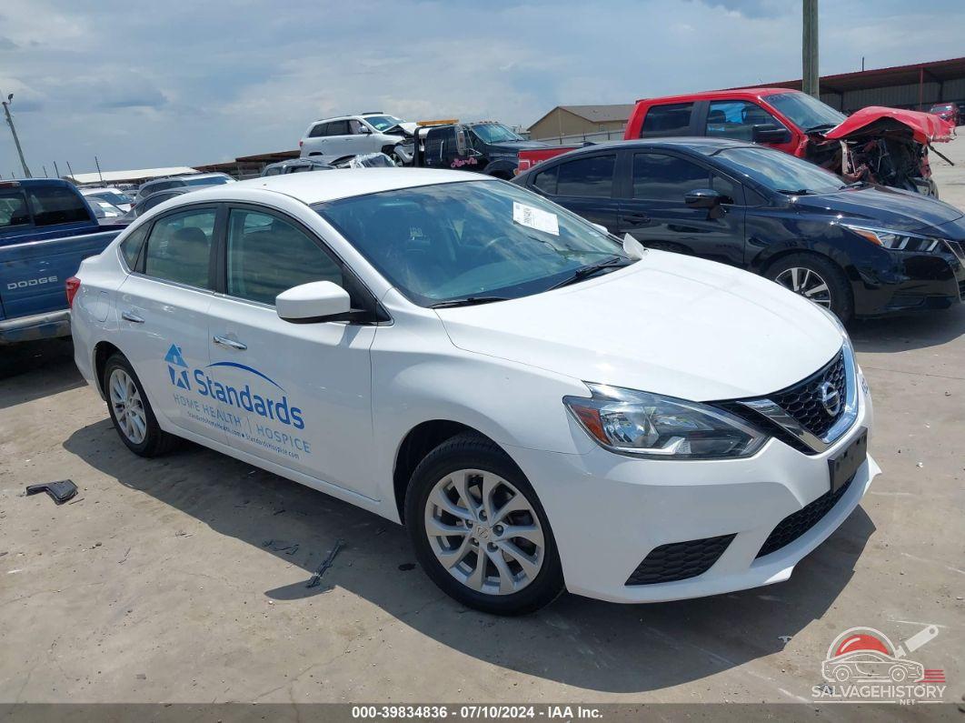 3N1AB7AP8KY341760 2019 NISSAN SENTRA photo no. 22