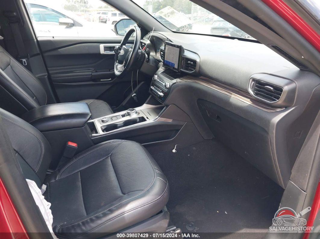 1FMSK8FH5LGC04167 2020 FORD EXPLORER photo no. 5