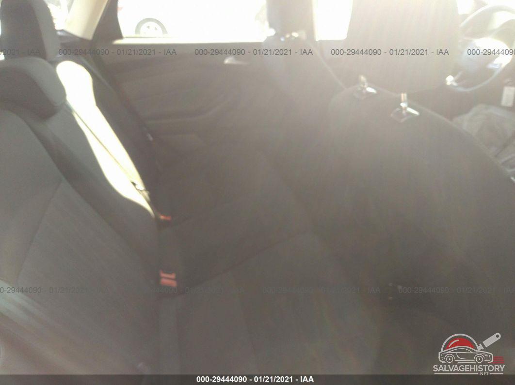 1FADP3K23HL346508 2017 FORD FOCUS photo no. 8