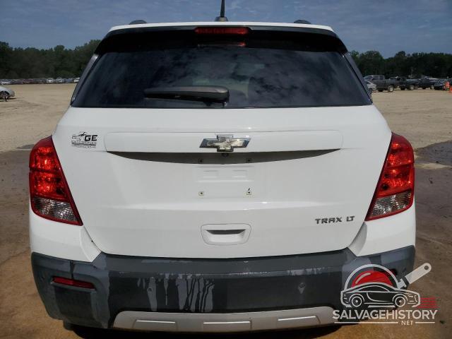 3GNCJLSB7FL203433 2015 CHEVROLET TRAX photo no. 6