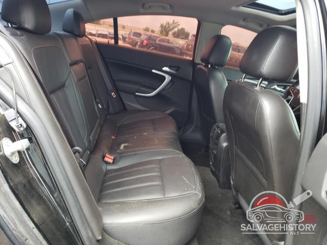 2G4GN5EX6E9306177 2014 BUICK REGAL photo no. 10