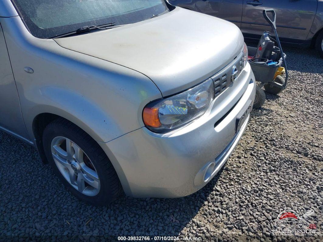JN8AZ2KR0BT211836 2011 NISSAN CUBE photo no. 6