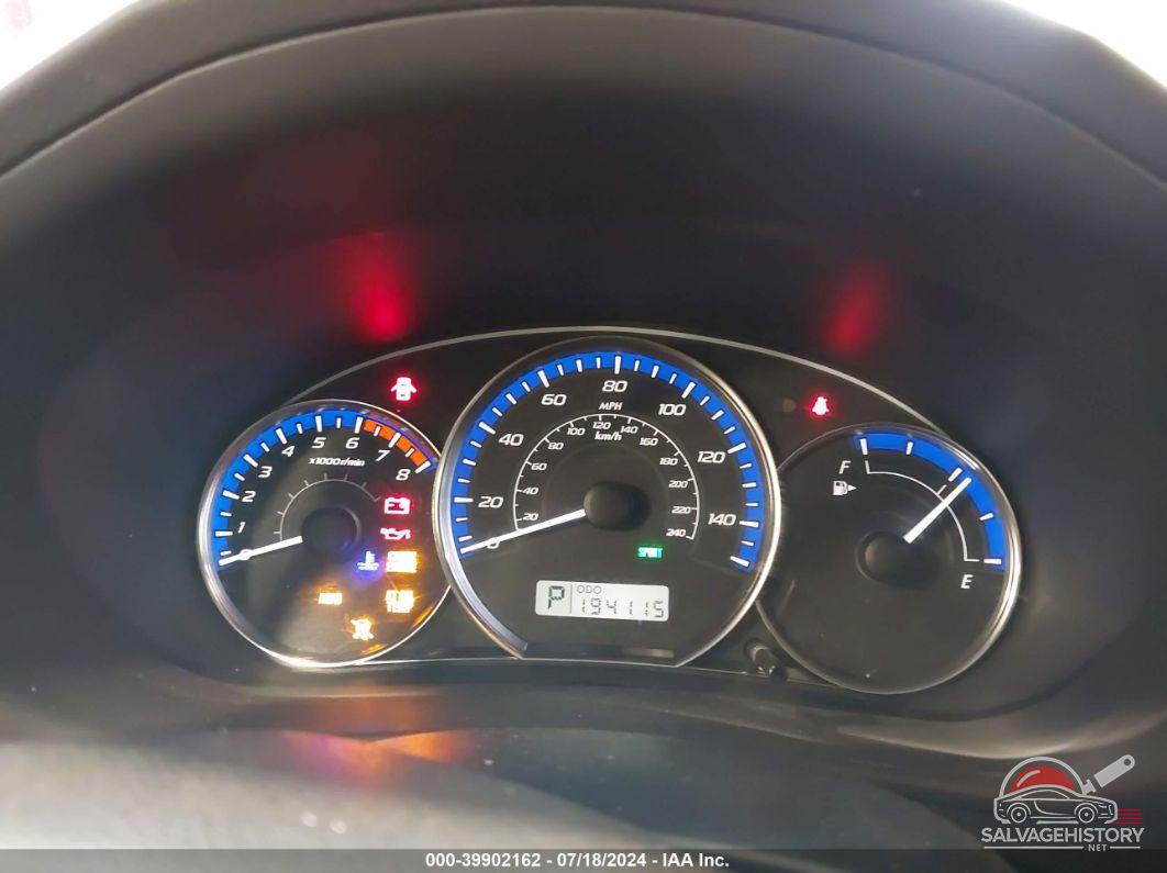 JF2SH6CC7AH778441 2010 SUBARU FORESTER photo no. 7
