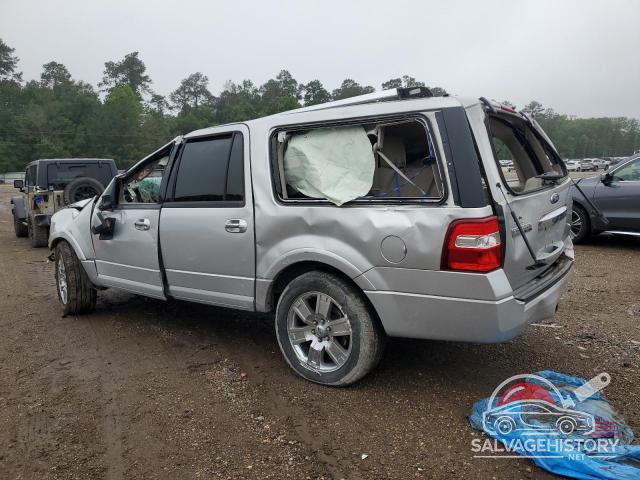 1FMJK1K5XAEB61999 2010 FORD EXPEDITION photo no. 2