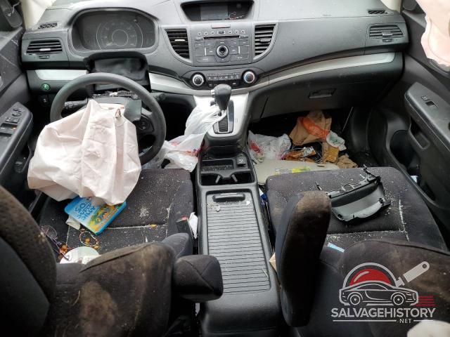 5J6RM4H57EL031409 2014 HONDA CRV photo no. 8