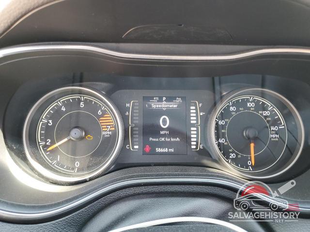 1C4PJMLB4KD336326 2019 JEEP GRAND CHER photo no. 9