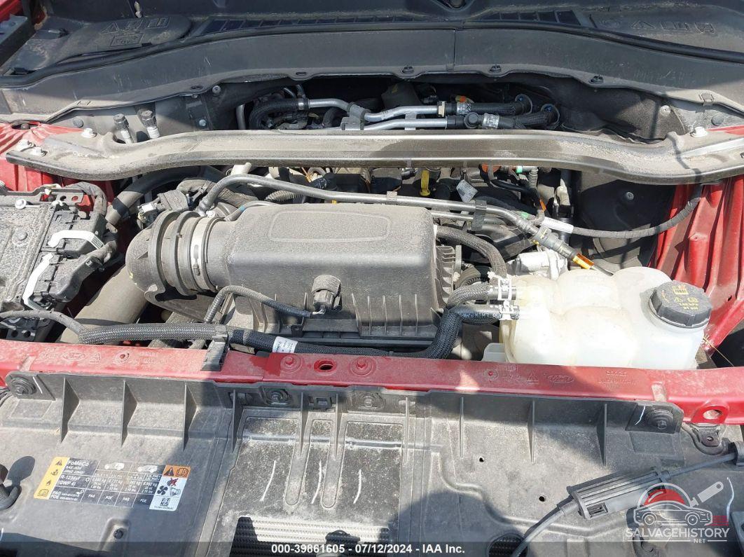 1FMSK7FH4MGB52140 2021 FORD EXPLORER photo no. 10
