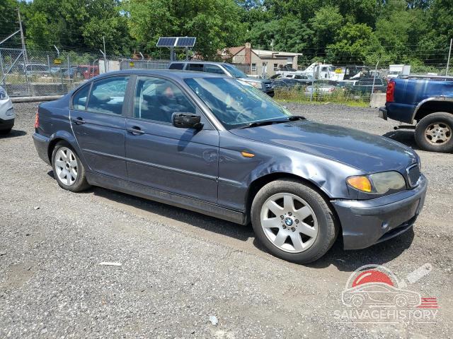 WBAET37462NG72366 2002 BMW 3 SERIES photo no. 4