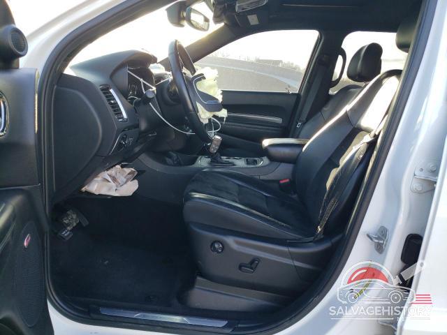 1C4RDJDG2JC362582 2018 DODGE DURANGO photo no. 7
