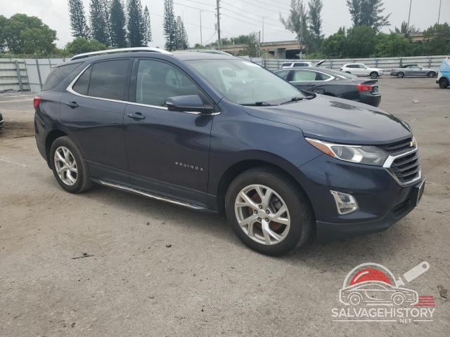 3GNAXTEX9JS599022 2018 CHEVROLET EQUINOX photo no. 4