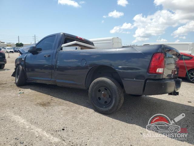 3C6JR6DT6FG683285 2015 RAM 1500 photo no. 2