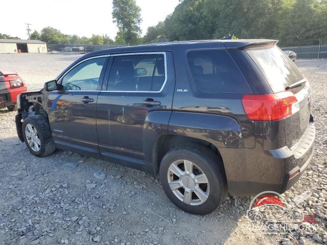 2GKALMEK7D6265741 2013 GMC TERRAIN photo no. 2