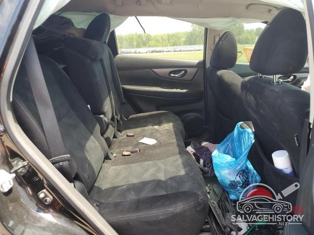 5N1AT2MV0FC853546 2015 NISSAN ROGUE photo no. 11