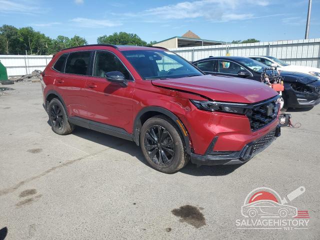 5J6RS6H90PL004964 2023 HONDA CRV photo no. 4