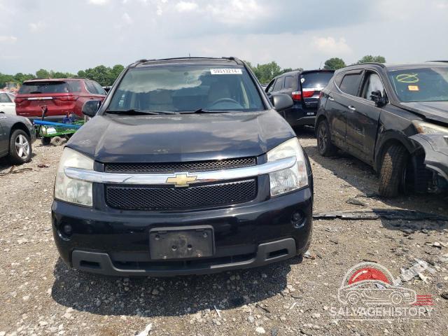 2CNDL63F586314060 2008 CHEVROLET EQUINOX photo no. 5