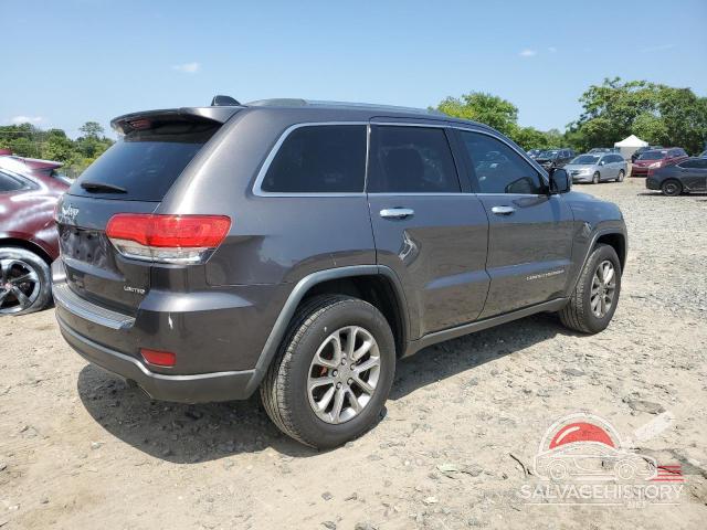 1C4RJFBG7EC422645 2014 JEEP GRAND CHER photo no. 3