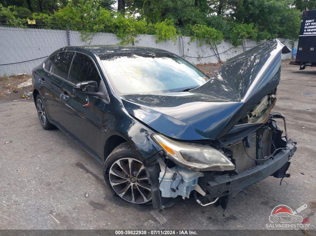 4T1BK1EB5HU245296 2017 TOYOTA AVALON photo no. 19