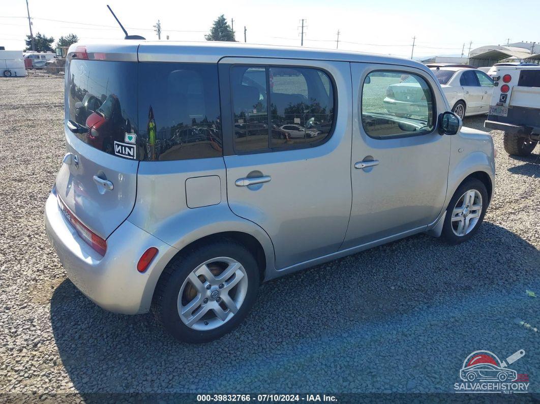 JN8AZ2KR0BT211836 2011 NISSAN CUBE photo no. 4
