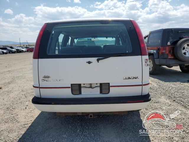 1GNCU06DXMT136546 1991 CHEVROLET LUMINA photo no. 6