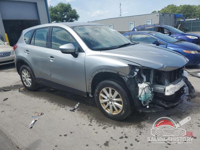 JM3KE2BE4E0379839 2014 MAZDA CX-5 photo no. 4