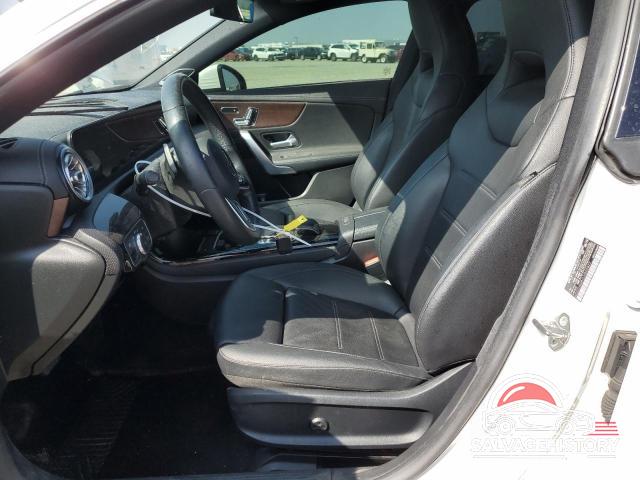 WDD5J4GB1LN022877 2020 MERCEDES-BENZ CLA-CLASS photo no. 7