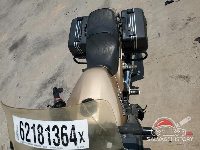 JKAZGCA195B521428 2005 KAWASAKI ZG CONCOUR photo no. 5
