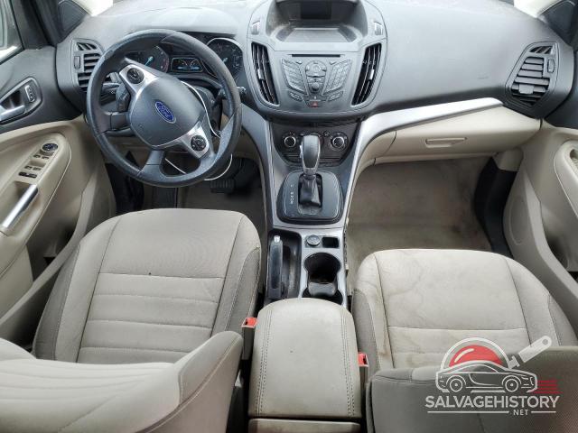 1FMCU0GX0GUC30222 2016 FORD ESCAPE photo no. 8