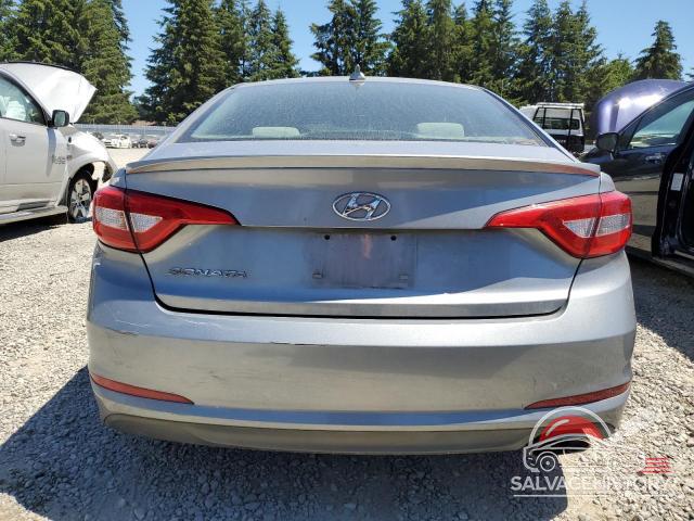 5NPE24AF4FH006535 2015 HYUNDAI SONATA photo no. 6
