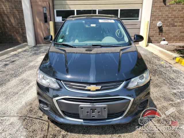 1G1JG6SB8L4127411 2020 CHEVROLET SONIC photo no. 5