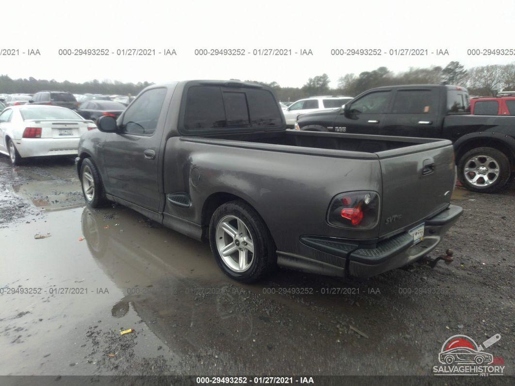 2FTRF07333CA42004 2003 FORD F-150 photo no. 3