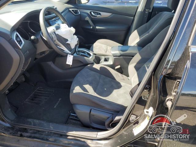 KNMAT2MV8GP696184 2016 NISSAN ROGUE photo no. 7
