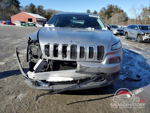 1C4PJMAB1EW202336 2014 JEEP GRAND CHER photo no. 5