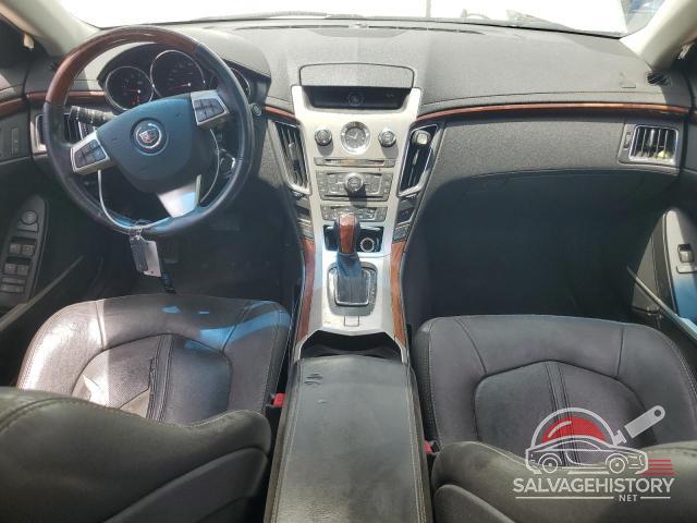 1G6DP5E35D0153690 2013 CADILLAC CTS photo no. 8