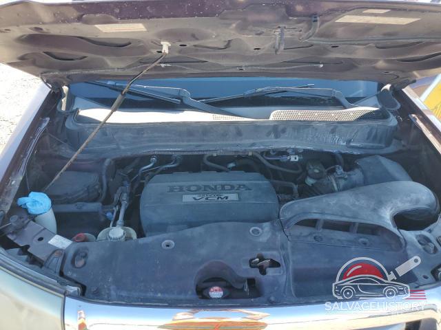 5FNYF48909B034806 2009 HONDA PILOT photo no. 12