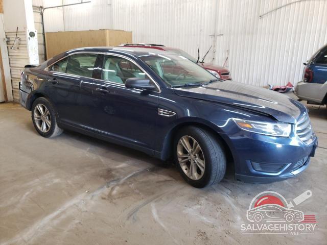 1FAHP2D89HG112914 2017 FORD TAURUS photo no. 4