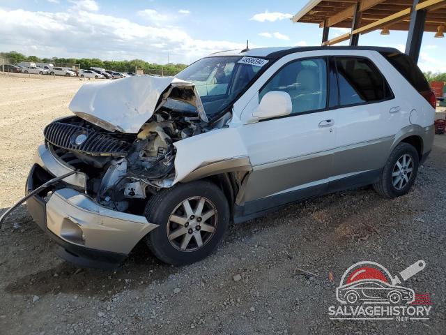 3G5DA03E94S503828 2004 BUICK RENDEZVOUS photo no. 19