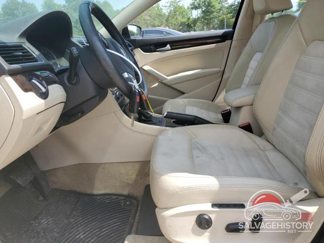 1VWCS7A31FC121309 2015 VOLKSWAGEN PASSAT photo no. 7