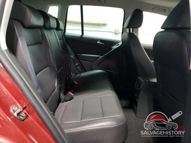 WVGBV7AX0AW003201 2010 VOLKSWAGEN TIGUAN photo no. 11
