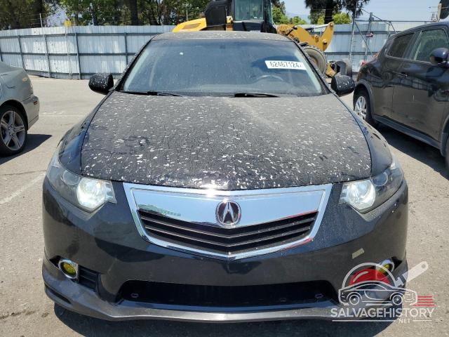 JH4CU4F44AC001587 2010 ACURA TSX photo no. 5